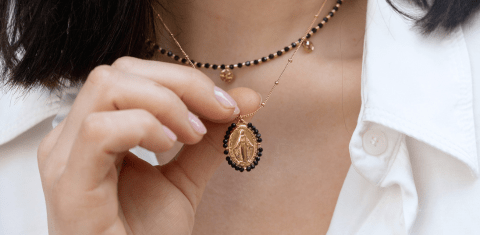 Alerta Tendencia: Joyas con Medallas están de vuelta - SMOLL republic