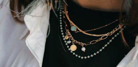 Descubre Cómo Tu Signo Puede Brillar con un Collar Atemporal - SMOLL republic