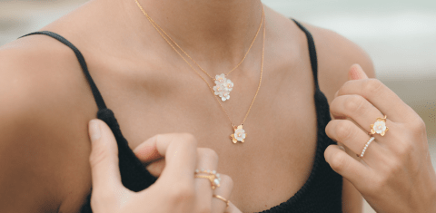 Descubre el Secreto para Tener Infinitos Collares en Uno: Charms Intercambiables - SMOLL republic