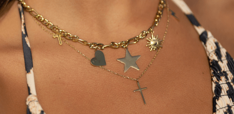 La Tendencia de los Collares con Charms para Este Verano: Personaliza tu Estilo con Nuestro Collar Charmy - SMOLL republic
