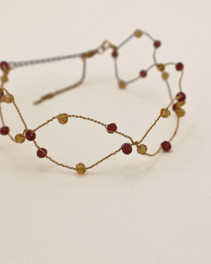 Autumn Beads Necklace - SMOLL republic