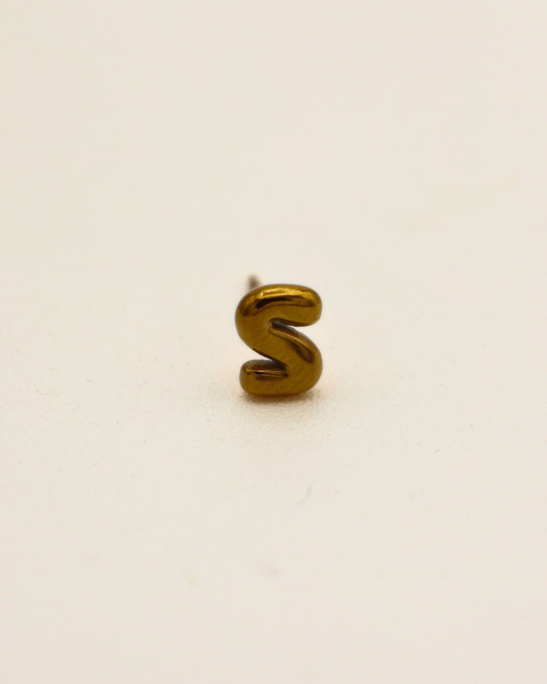 Balloon Letter Stud Par - SMOLL republic