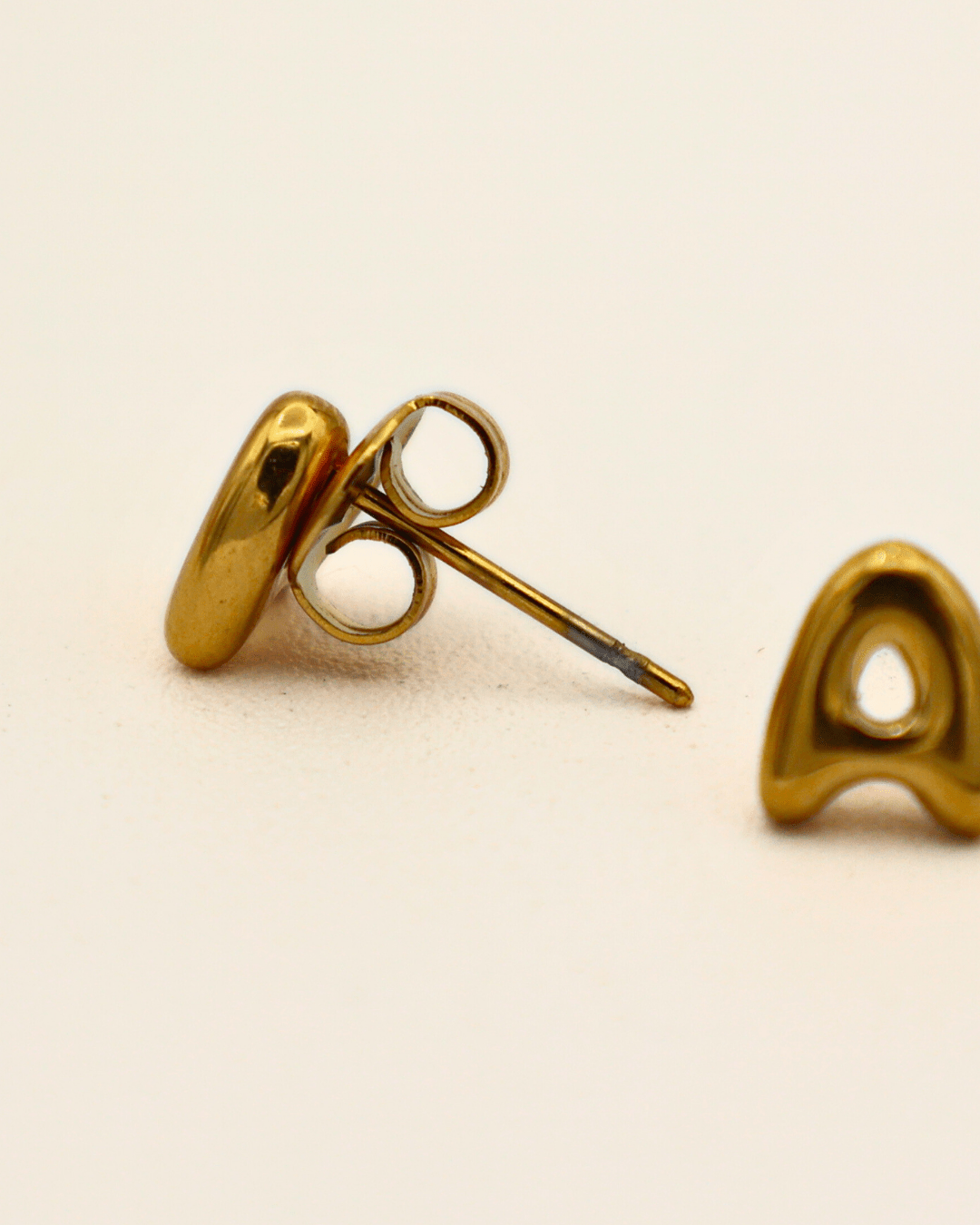 Balloon Letter Stud Par - SMOLL republic