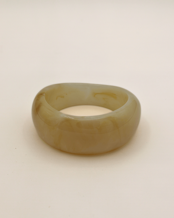 Bangle Cream Swirl - SMOLL republic
