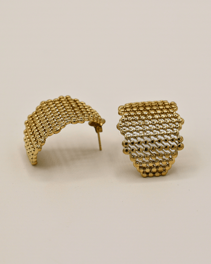 Beehive Earings - SMOLL republic