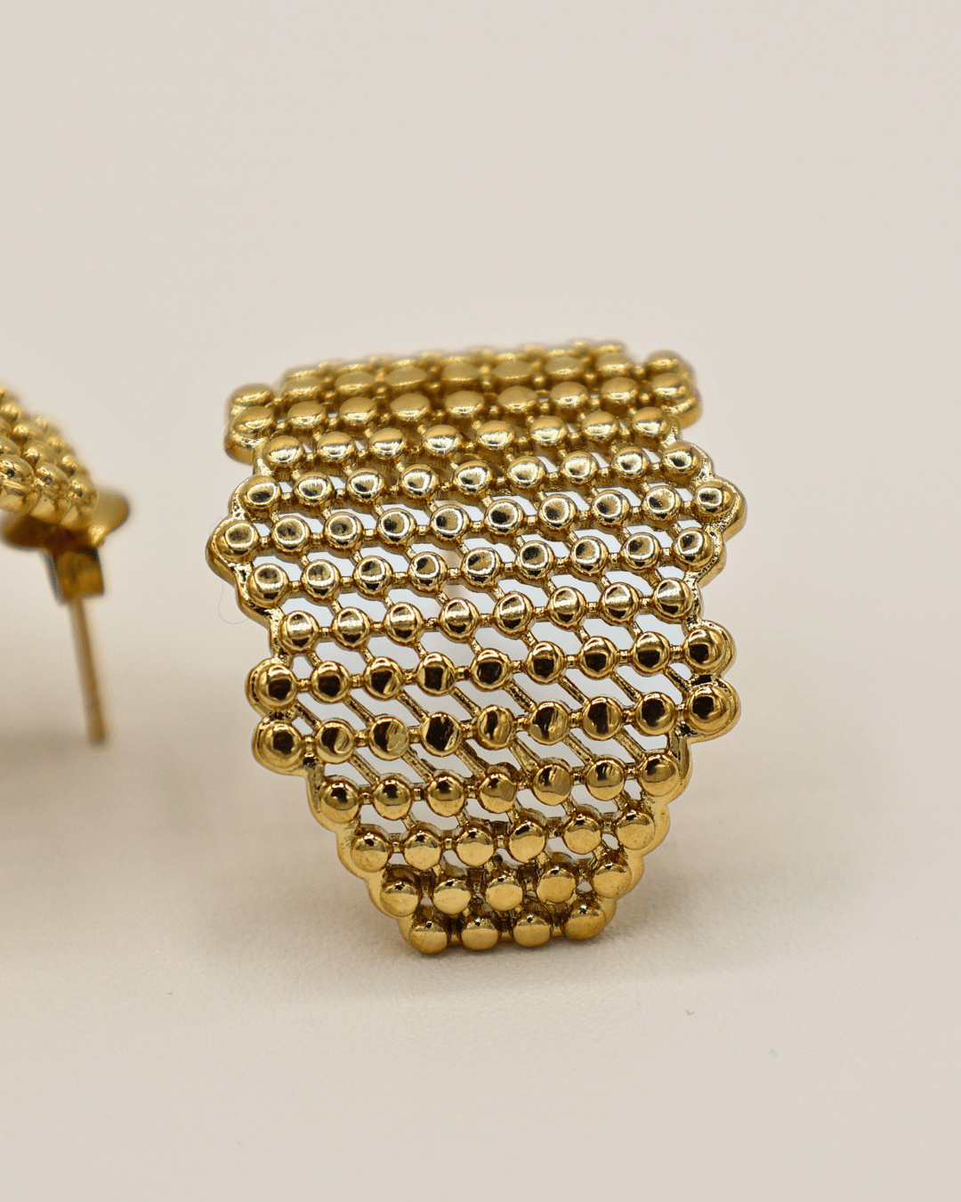 Beehive Earings - SMOLL republic