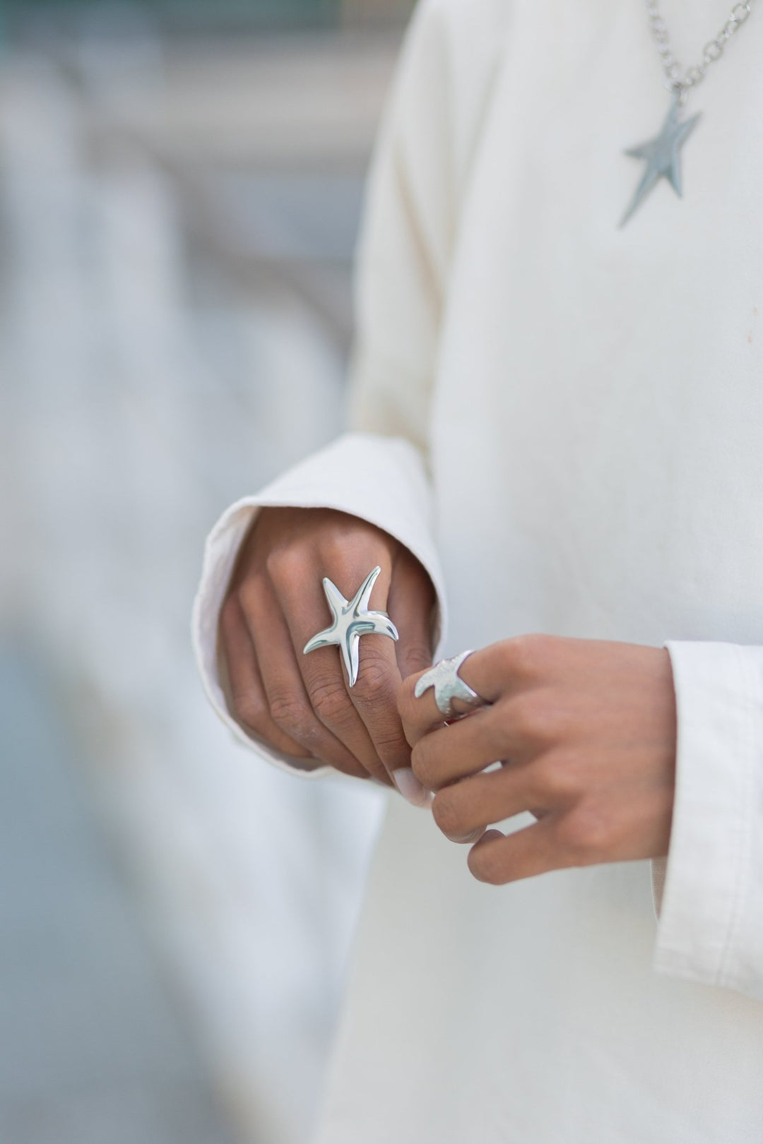 Big Starfish Ring - SMOLL republic