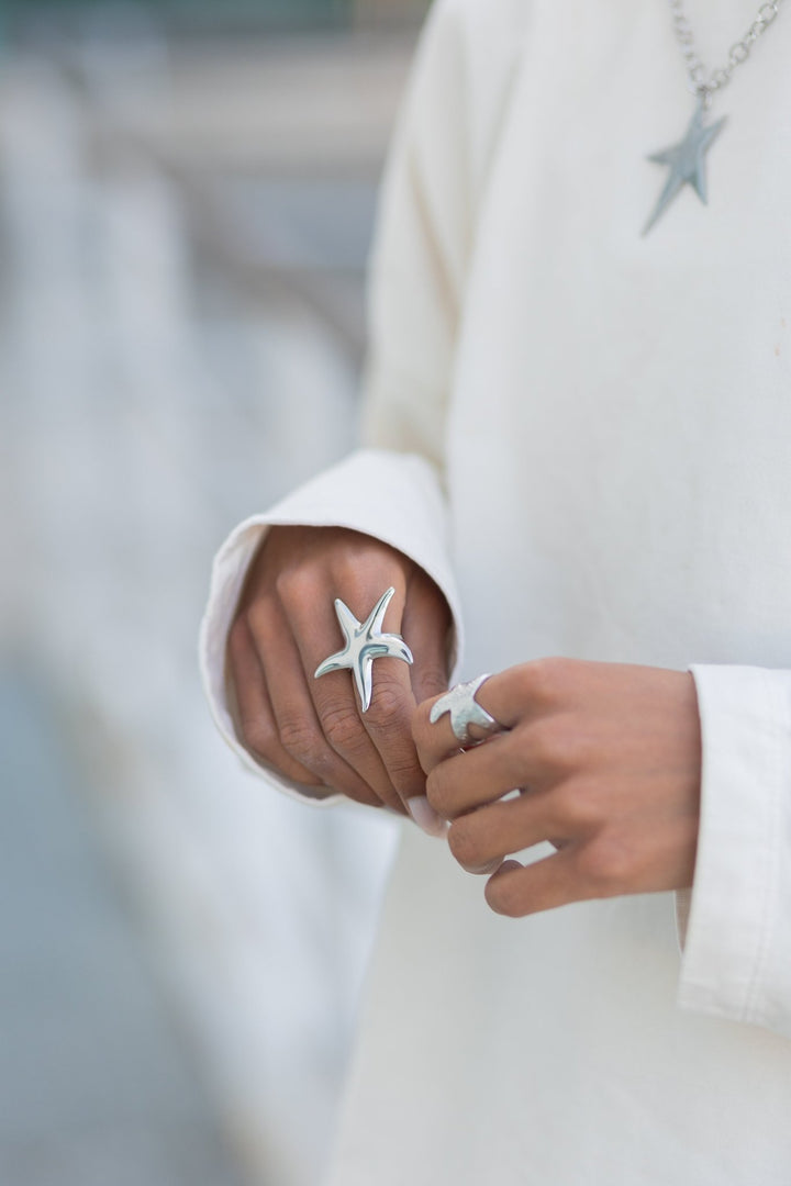 Big Starfish Ring - SMOLL republic