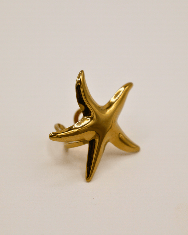 Big Starfish Ring - SMOLL republic