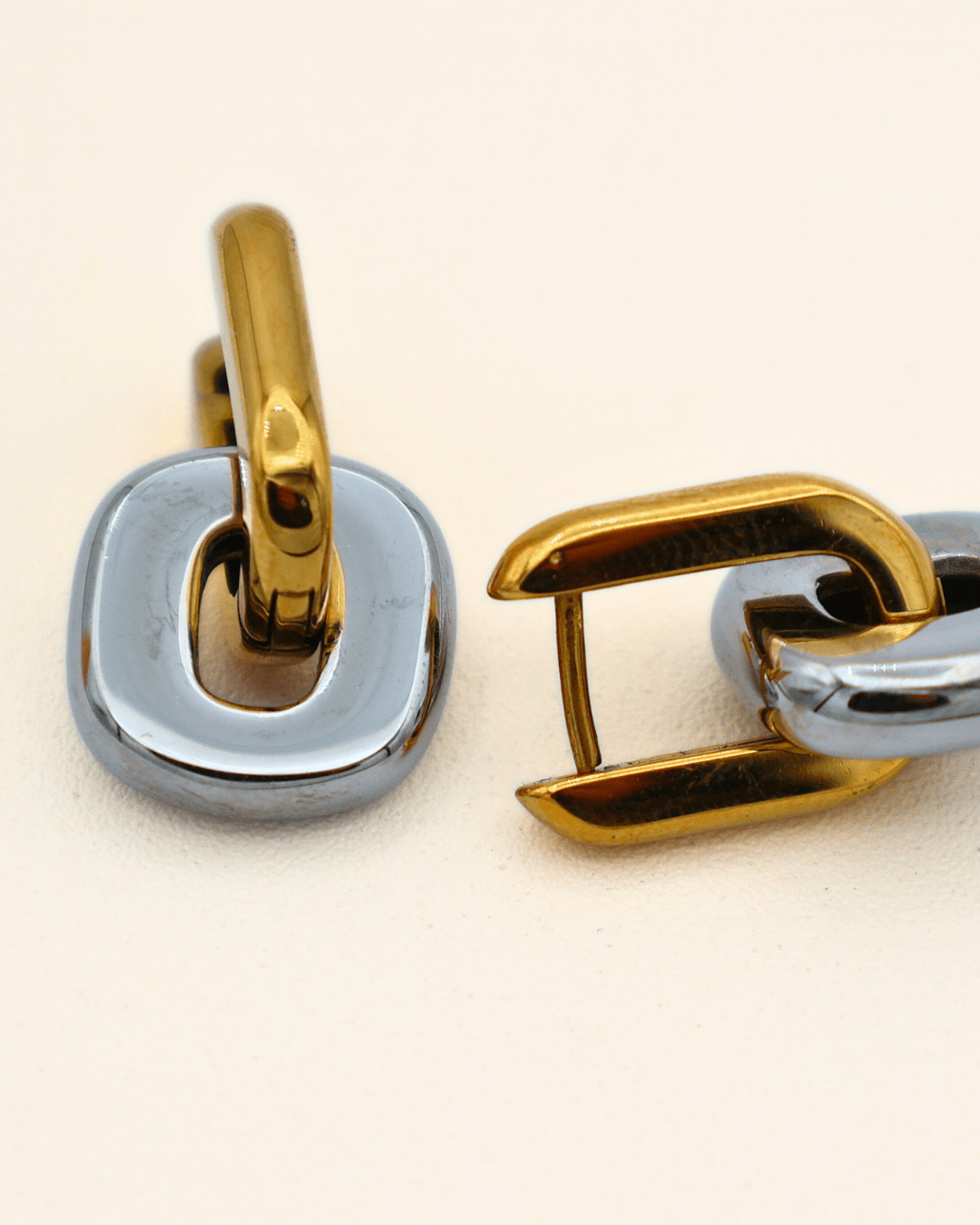 Bitone Link Studs - SMOLL republic