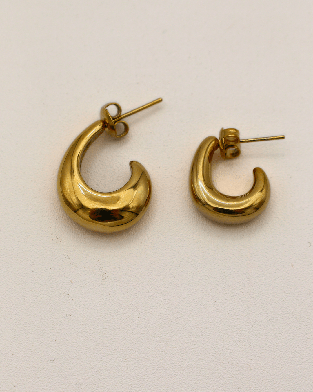 Bold Crescent Hoops - SMOLL republic