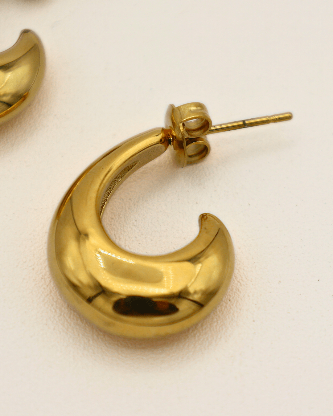 Bold Crescent Hoops - SMOLL republic