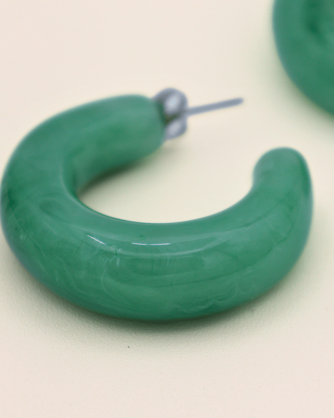 Bold Green Hoops - SMOLL republic