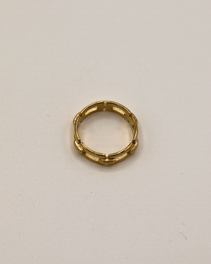 Bold Links Ring - SMOLL republic