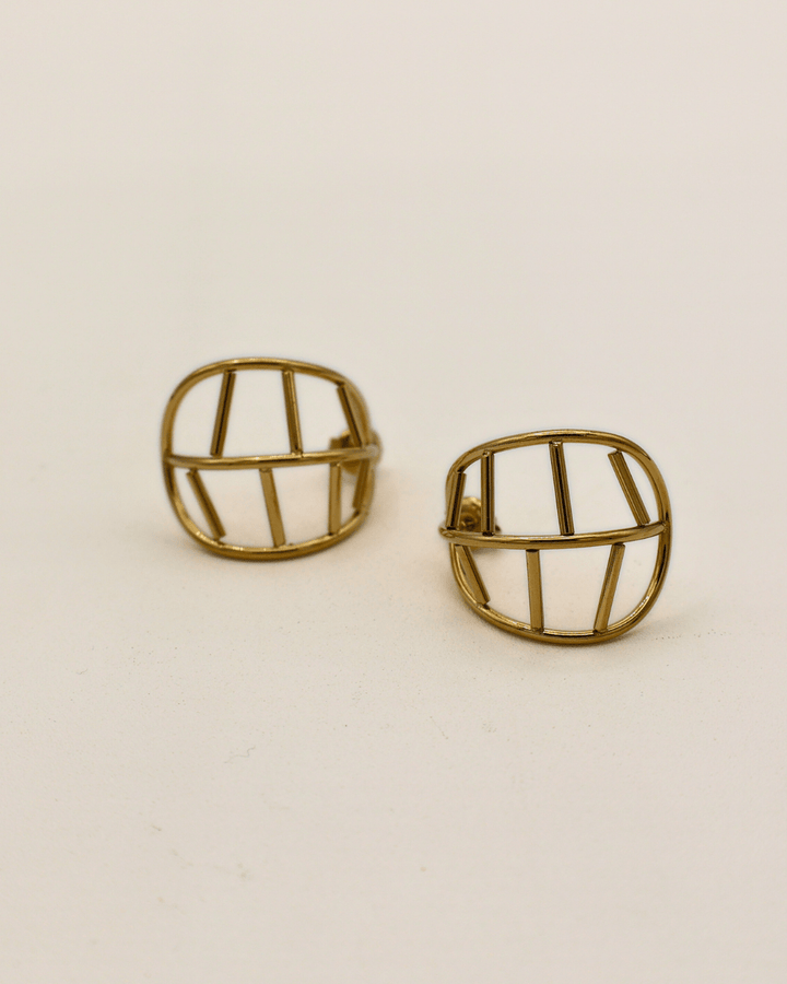 Cage Mini Hoops - SMOLL republic