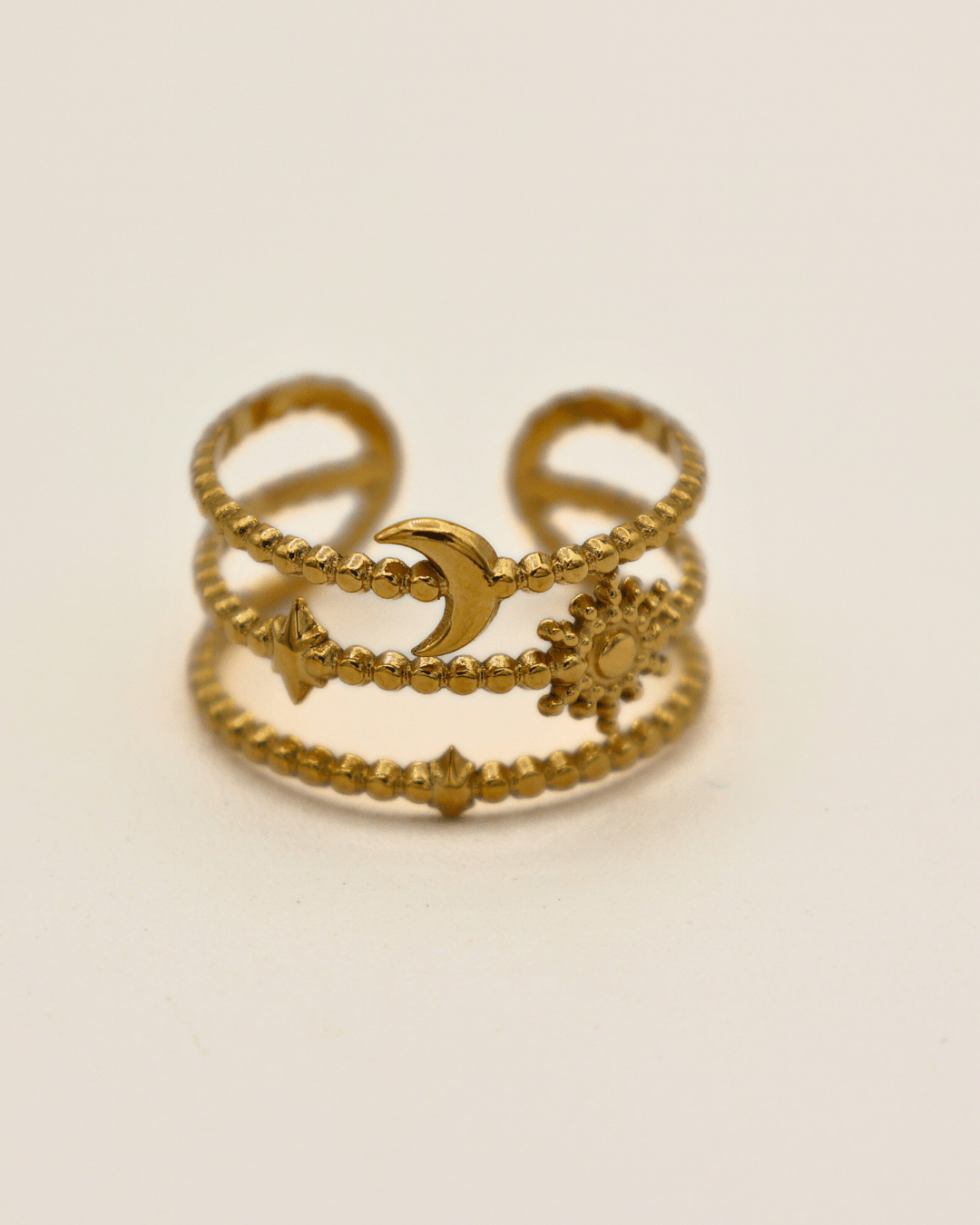 Celestial Orbit Ring - SMOLL republic