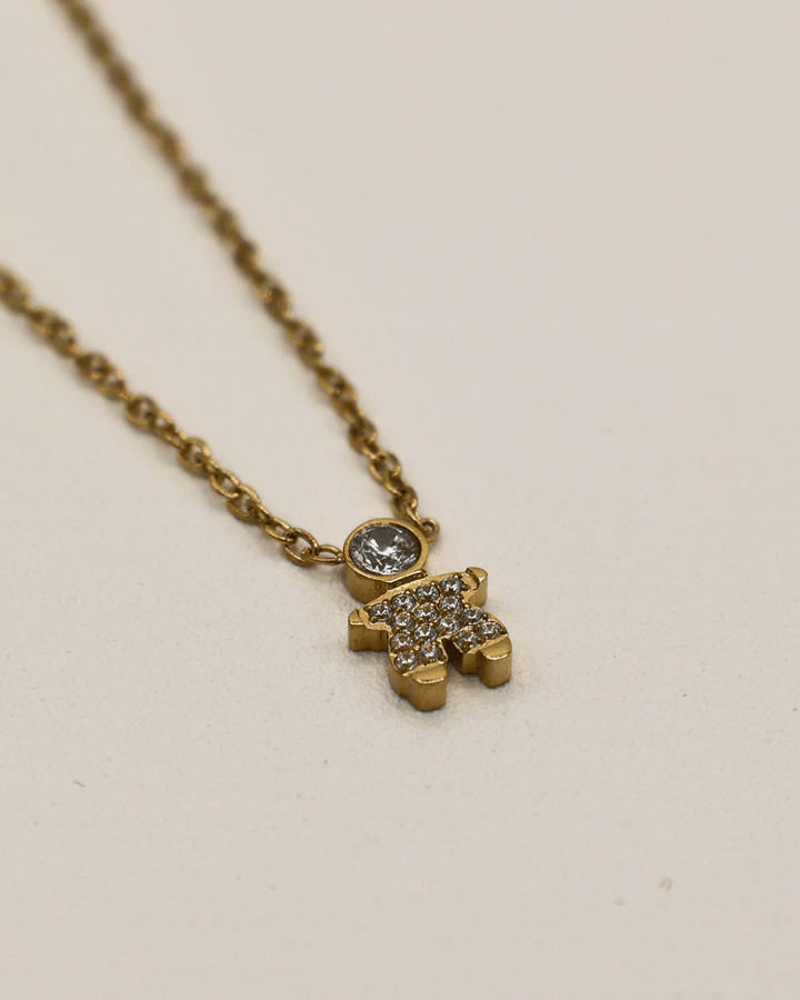 Collar Linked Boy - SMOLL republic