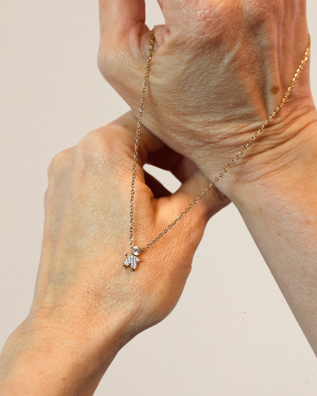 Collar Linked Boy - SMOLL republic