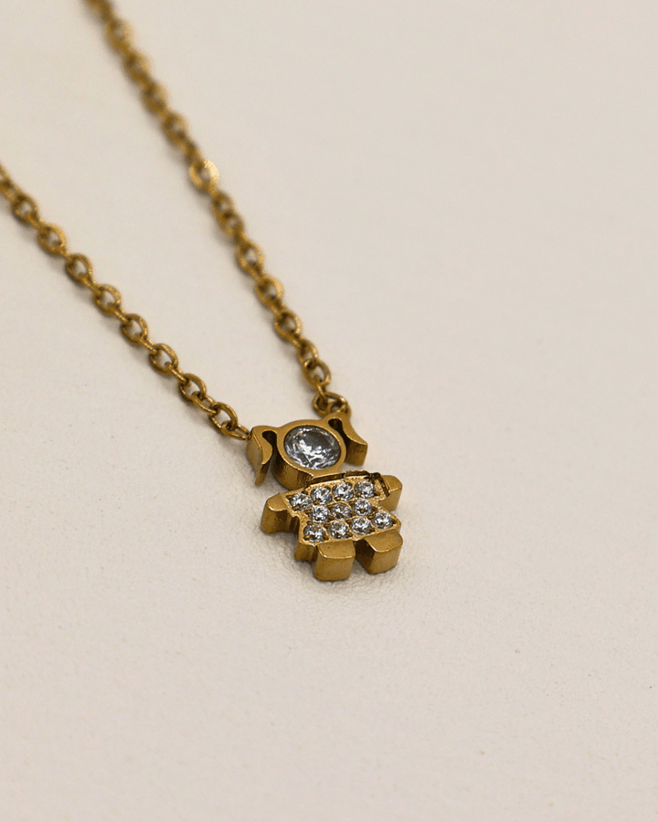 Collar Linked Girl - SMOLL republic