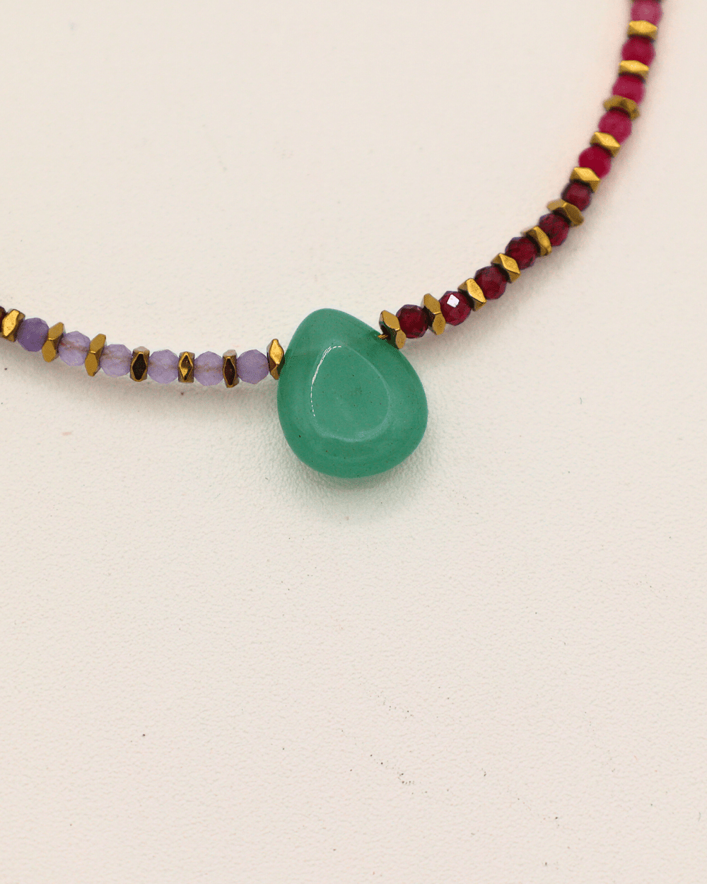 Color Drop Necklace - SMOLL republic
