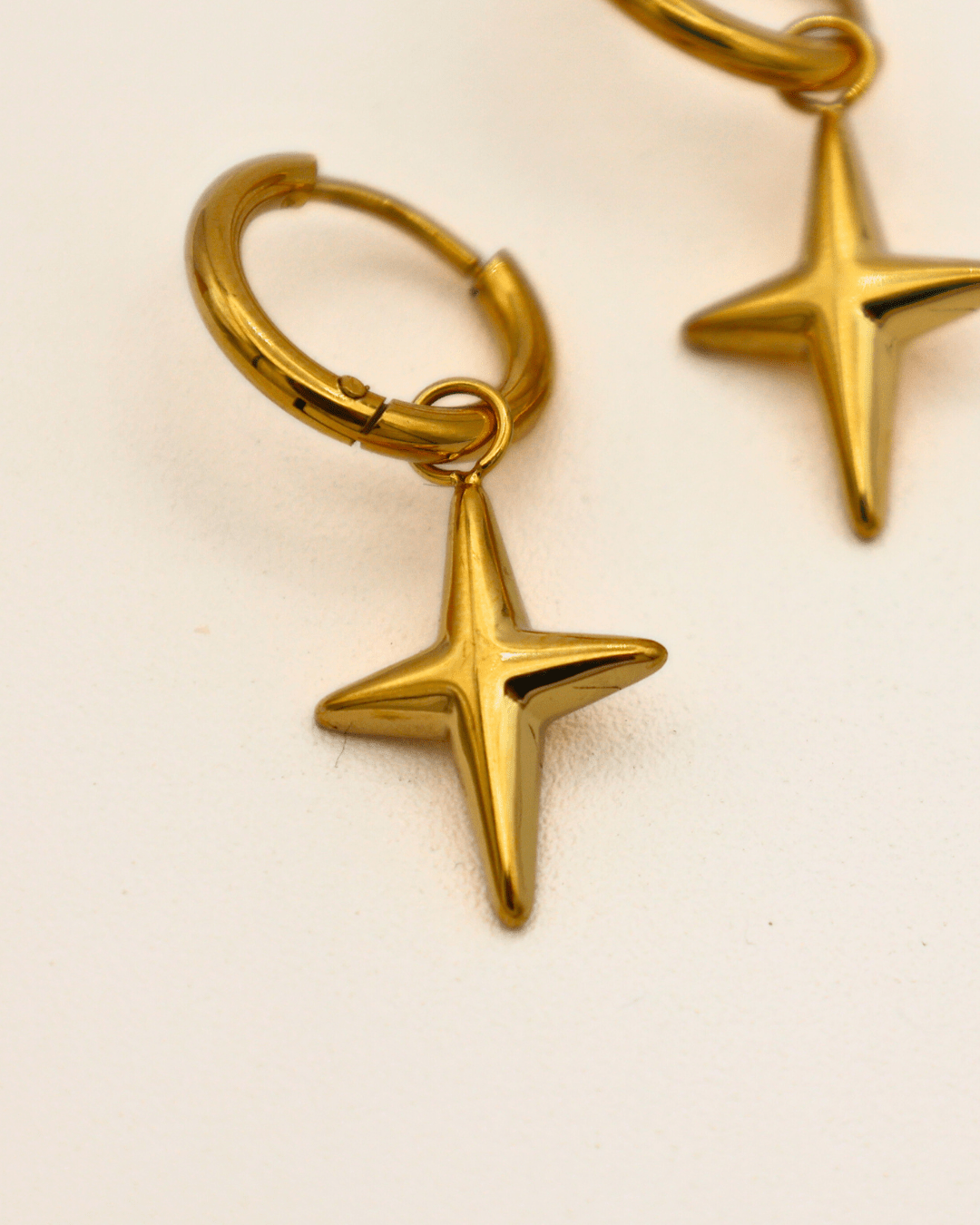 Cosmic Cross Hoops - SMOLL republic