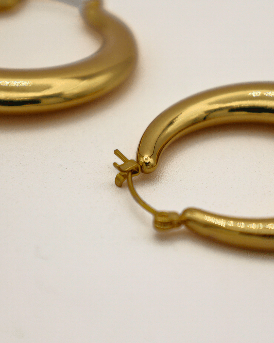 Crescent Dome Hoops - SMOLL republic