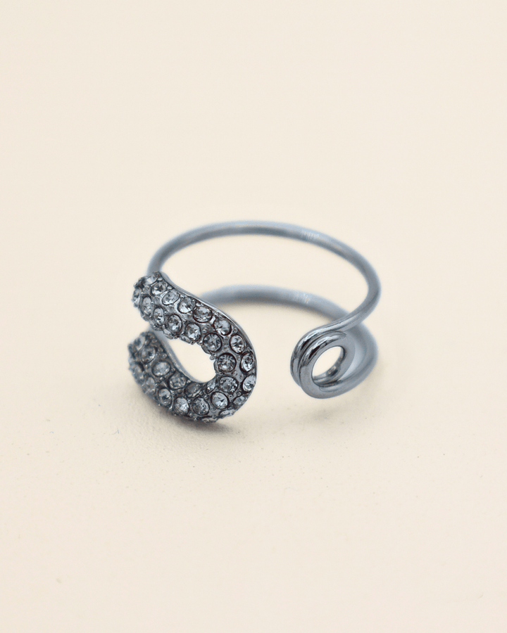 Crystal Loop Ring - SMOLL republic
