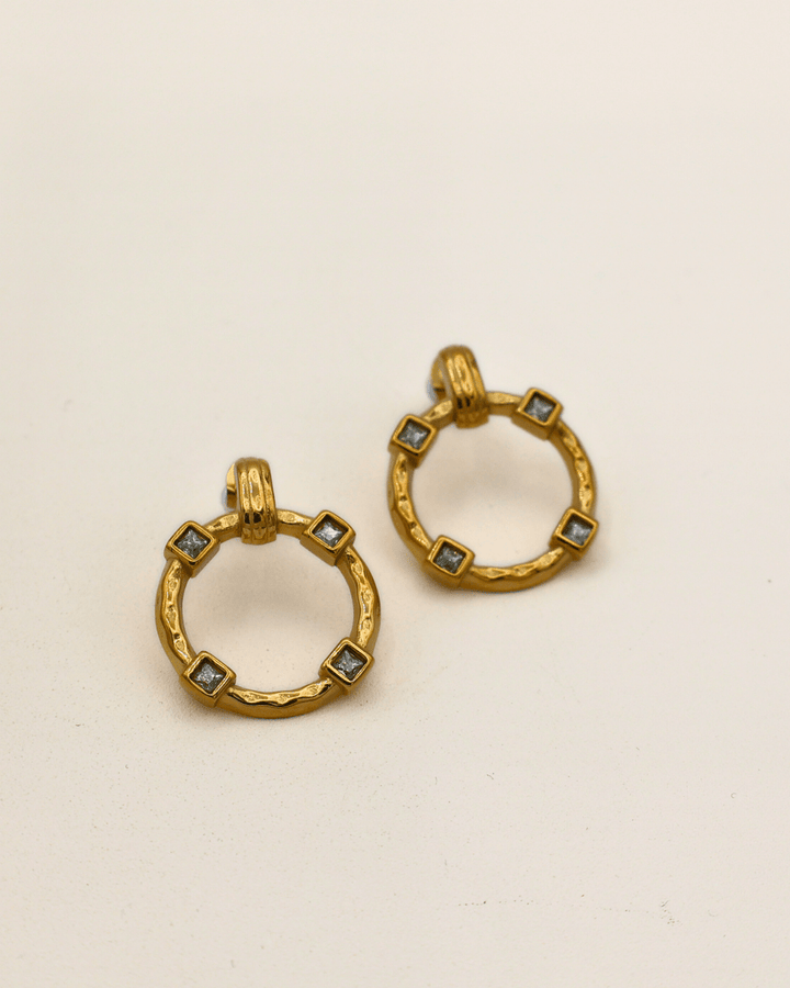 Crystal Orbit Hoops - SMOLL republic