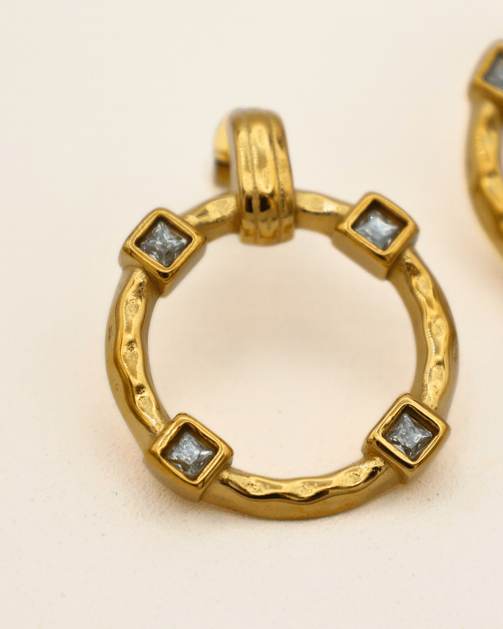 Crystal Orbit Hoops - SMOLL republic