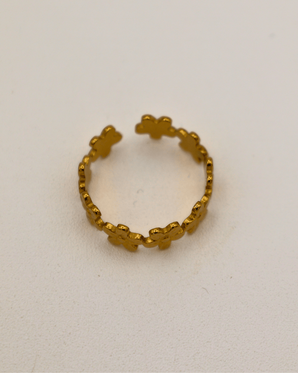 Dainty Blossom Ring - SMOLL republic