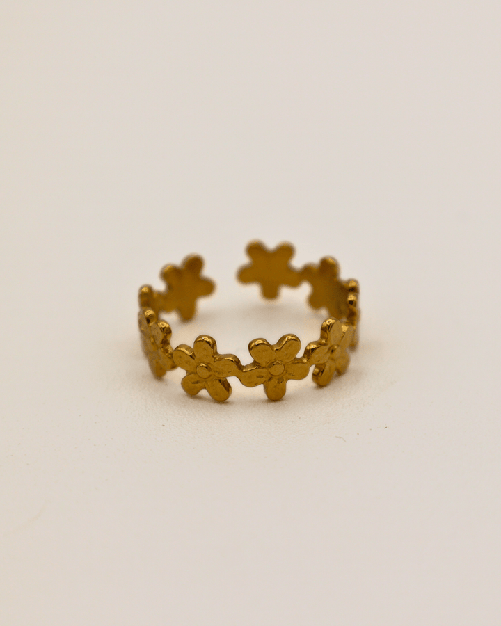 Dainty Blossom Ring - SMOLL republic