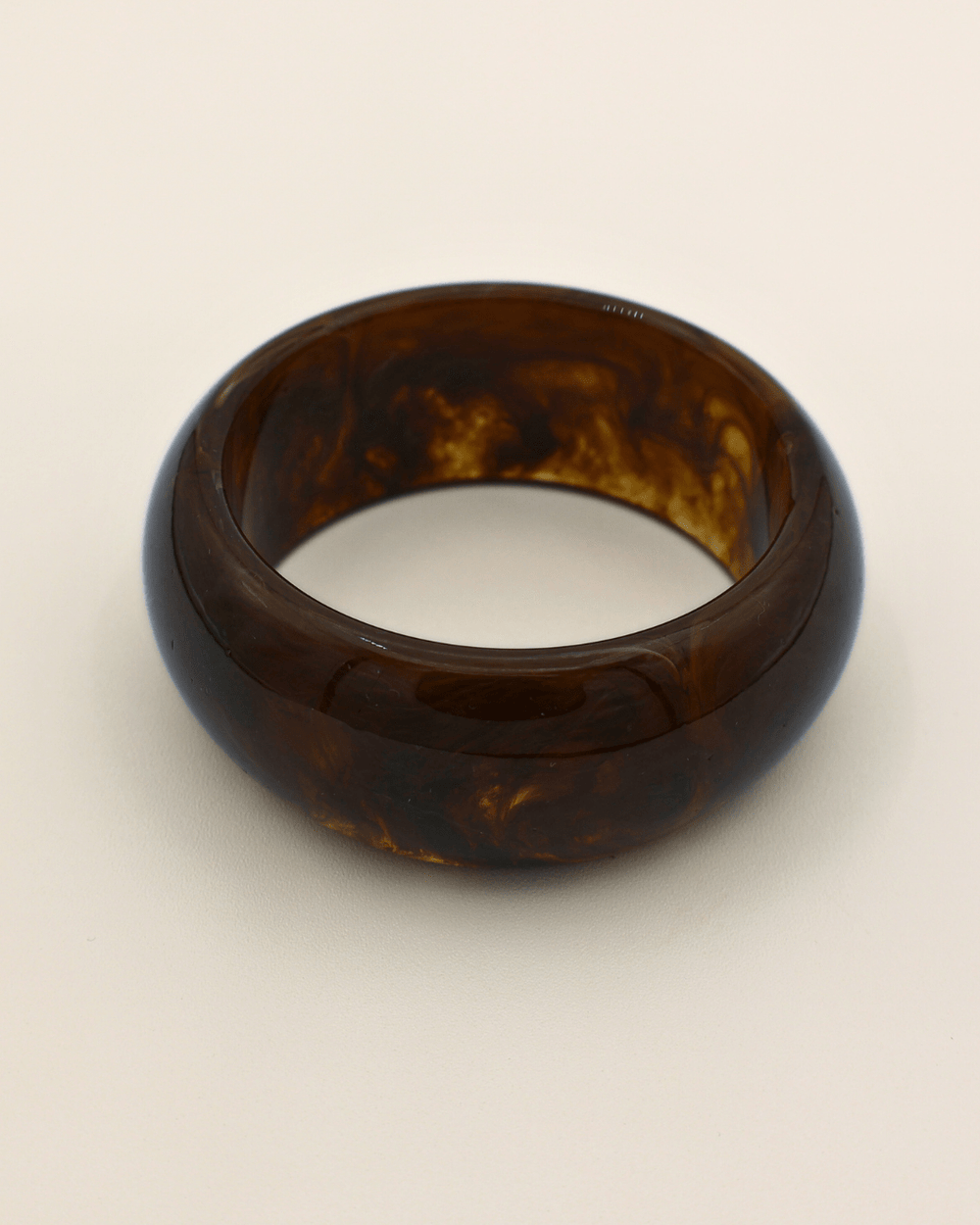 Dark Amber Bangle - SMOLL republic