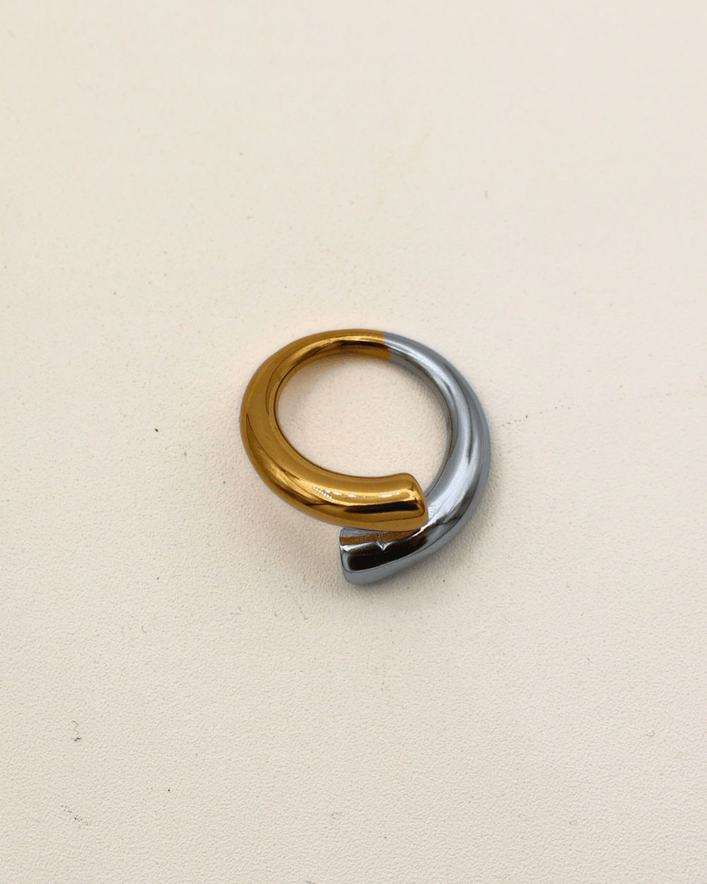 Dual Flow Open Ring - SMOLL republic