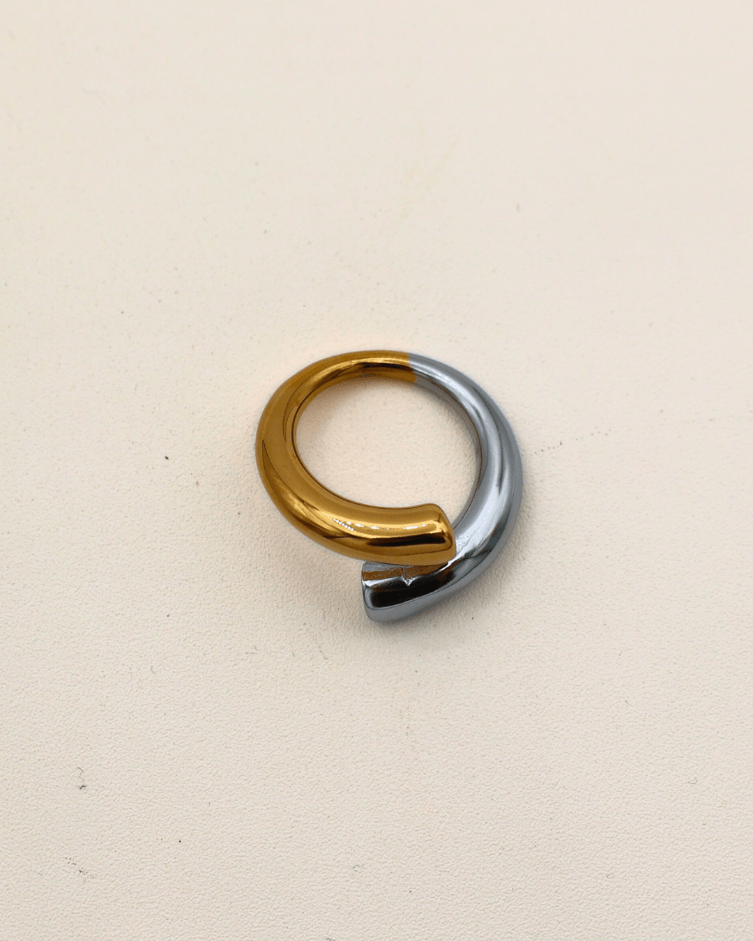 Dual Flow Open Ring - SMOLL republic