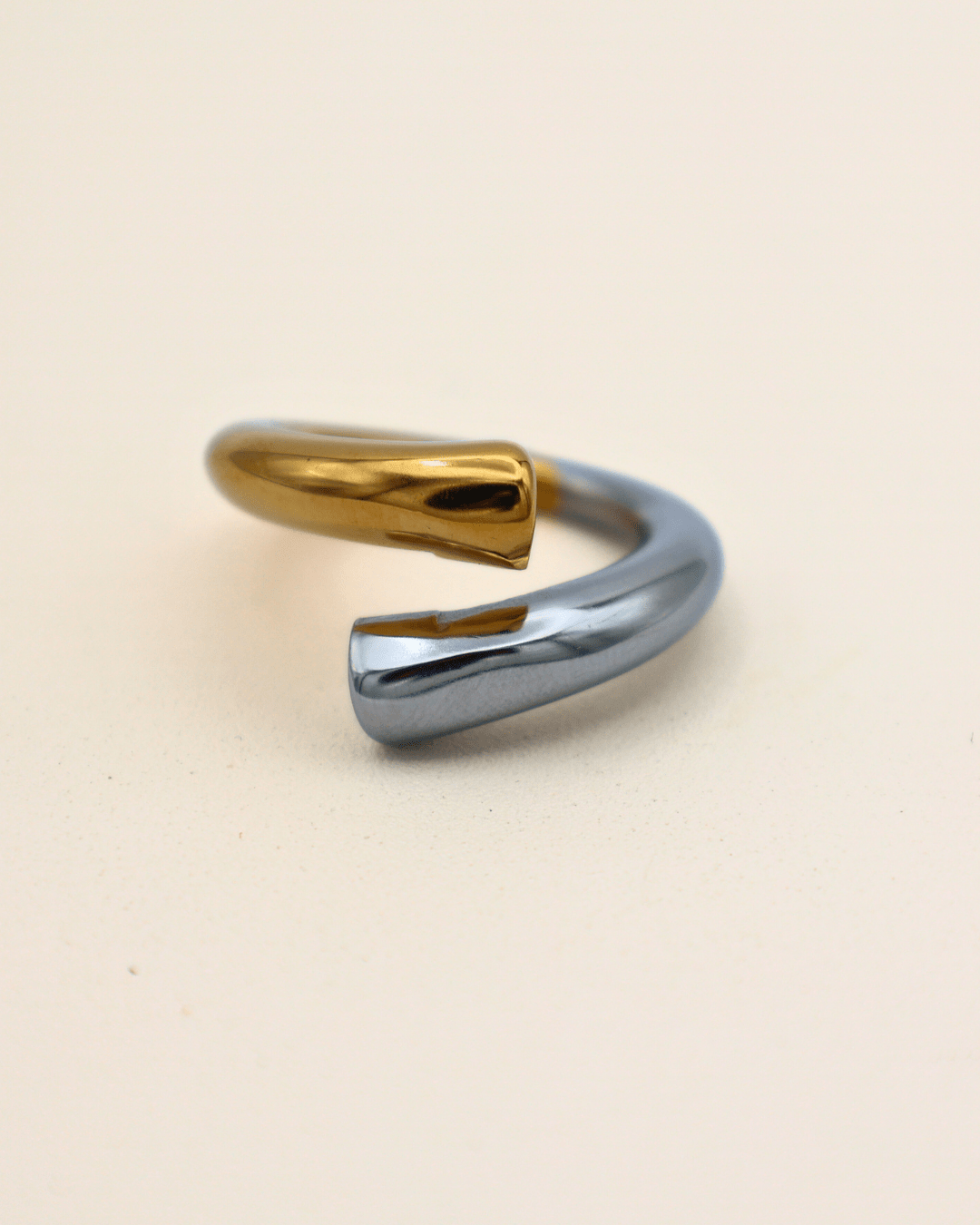 Dual Flow Open Ring - SMOLL republic