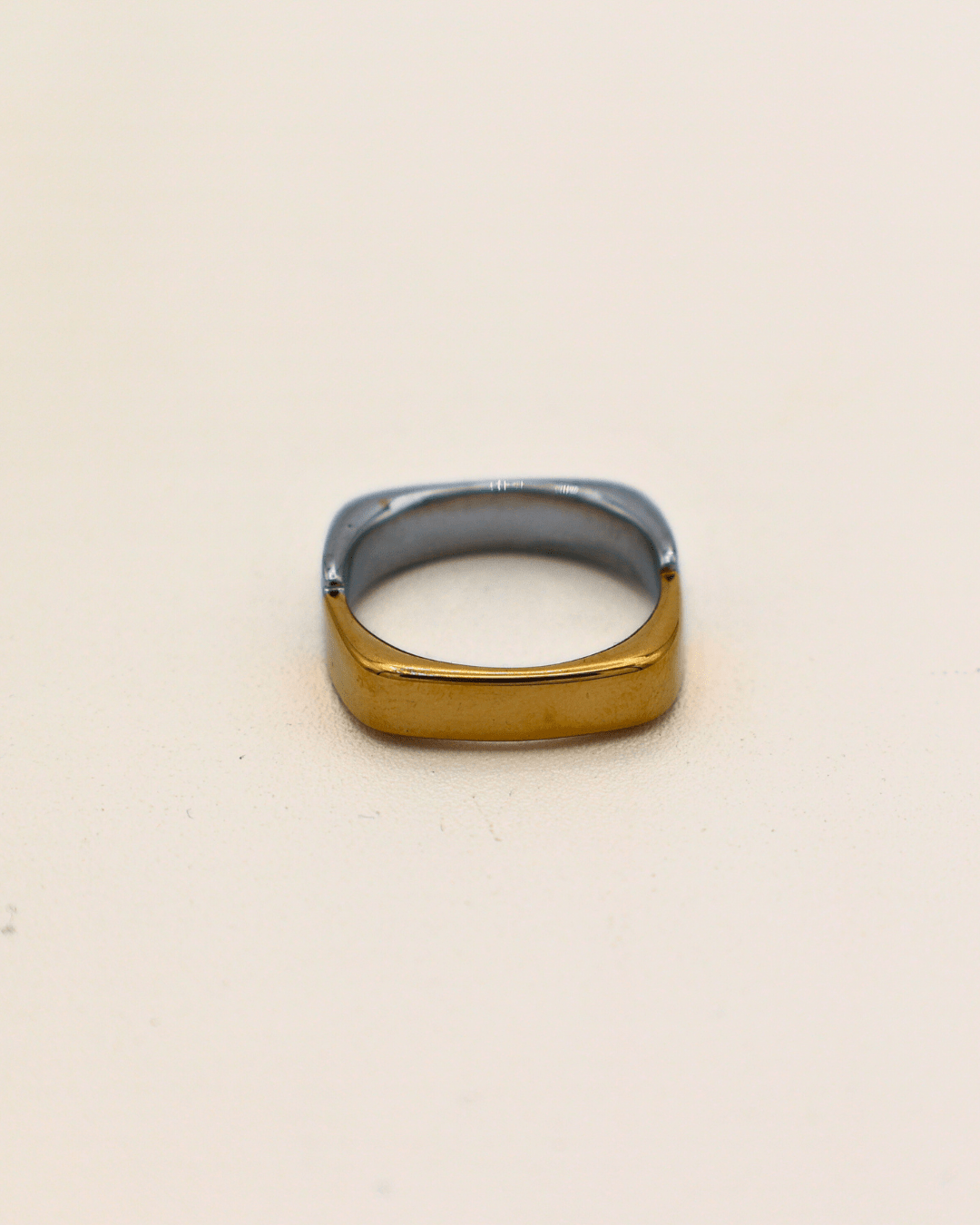 Dual Frame Band Ring - SMOLL republic