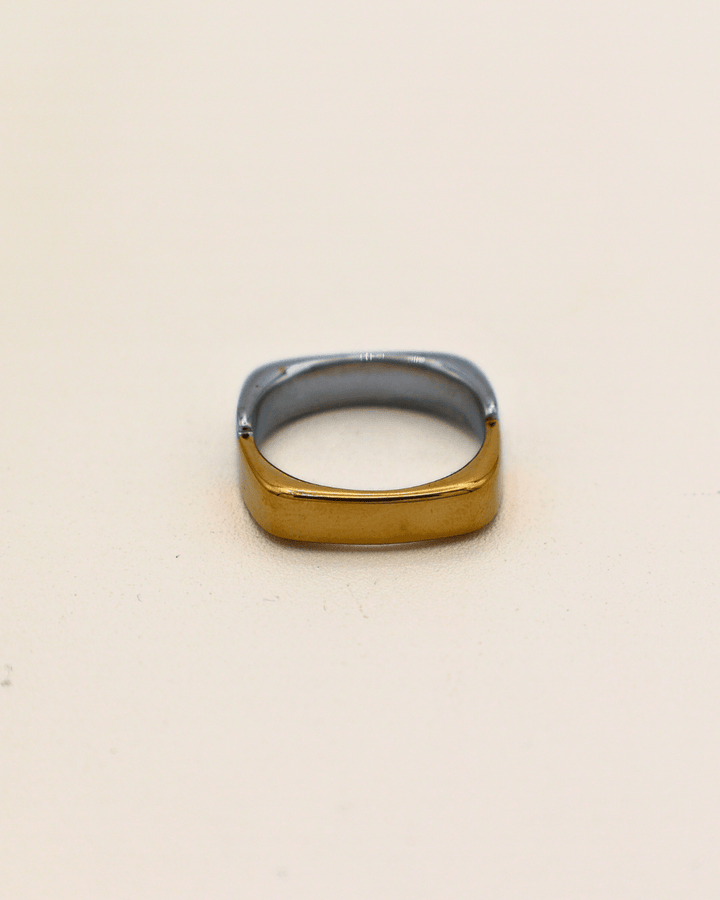 Dual Frame Band Ring - SMOLL republic