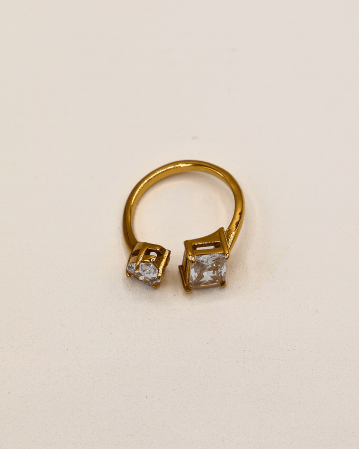 Dual Sparkle Ring - SMOLL republic