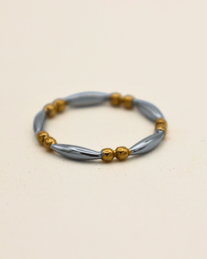 Duo Beads Ring - SMOLL republic