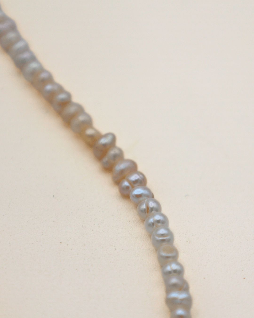 Emerald Glow Pearl Necklace - SMOLL republic