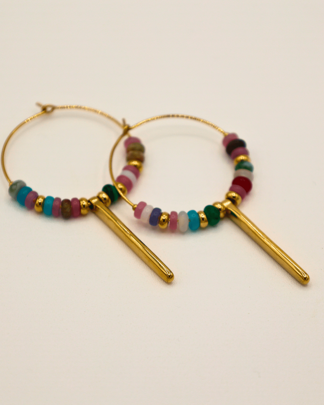 Flush Earings - SMOLL republic