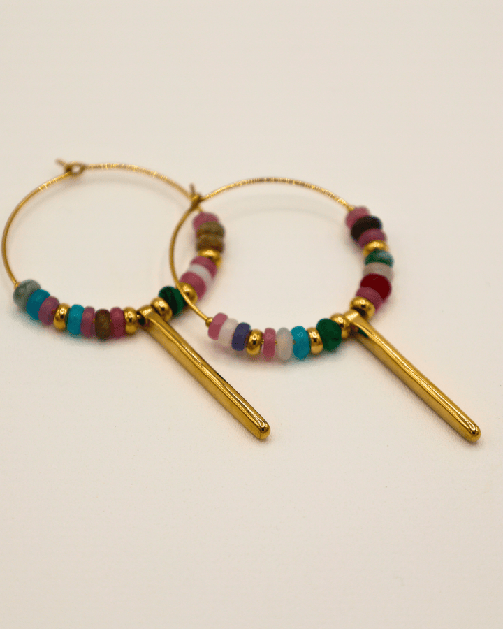 Flush Earings - SMOLL republic