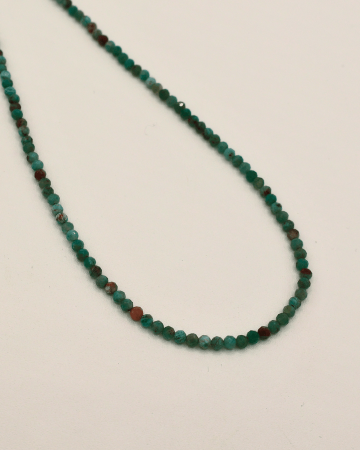 Gemstone Neckalace - SMOLL republic