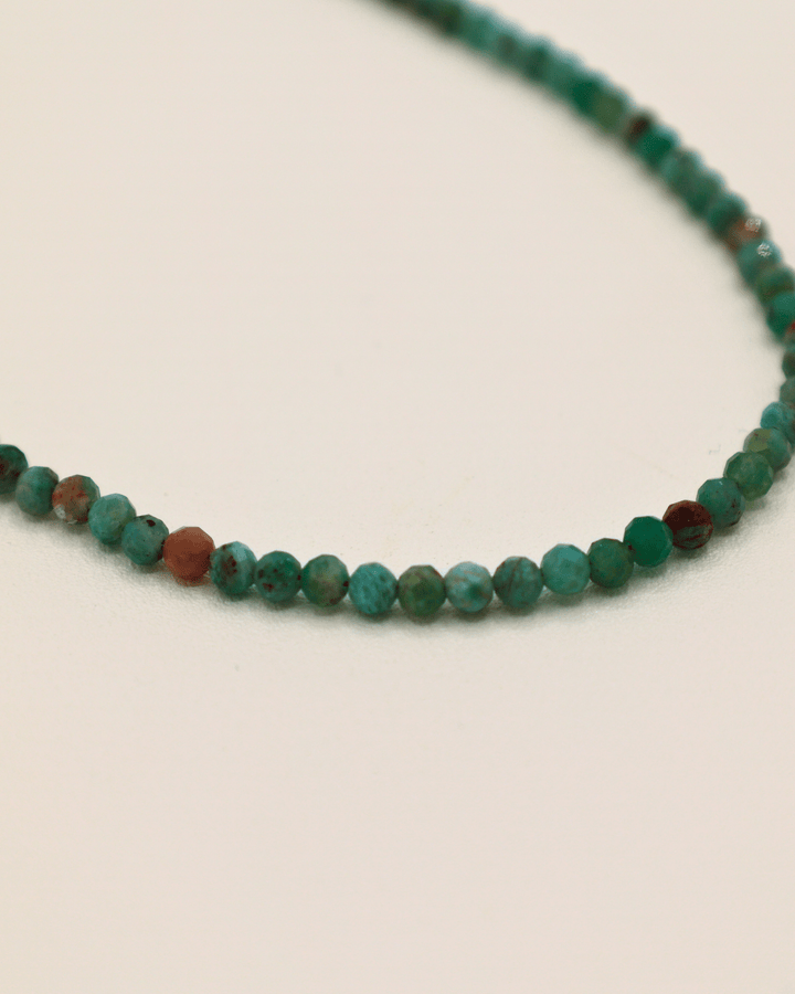 Gemstone Neckalace - SMOLL republic