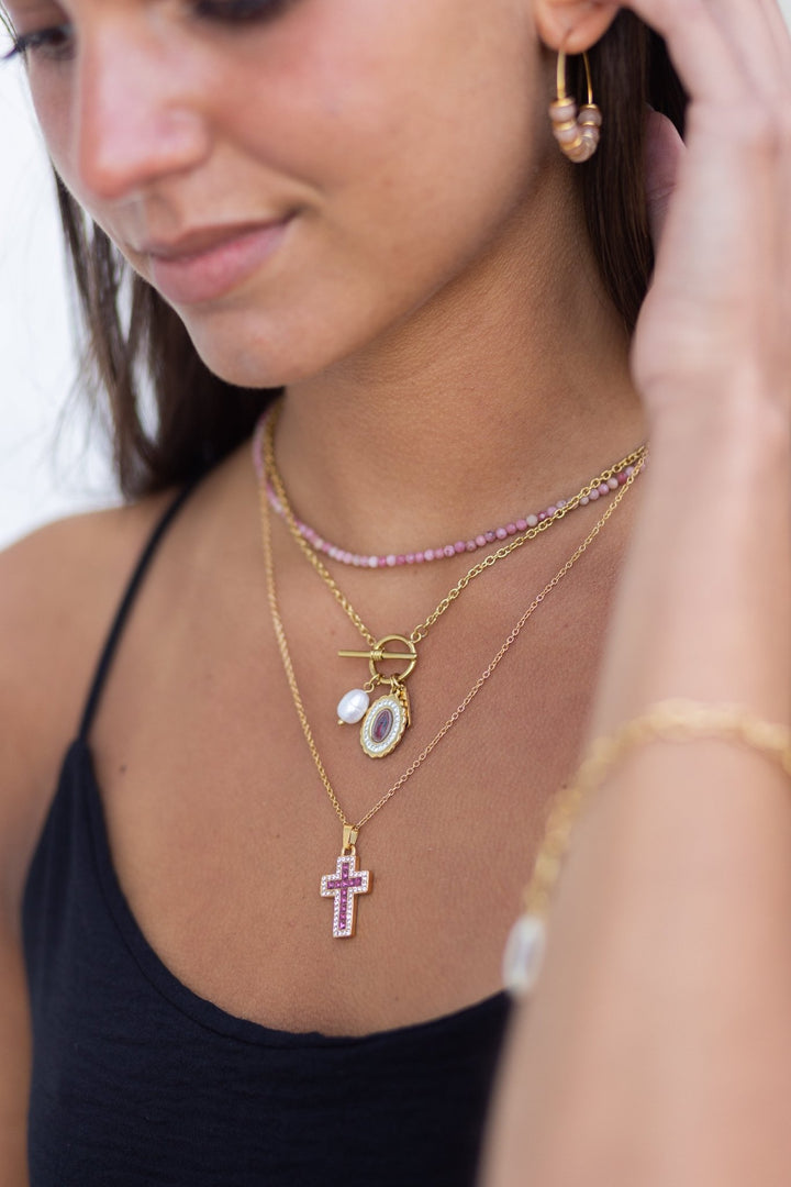 Gemstone Necklace - SMOLL republic