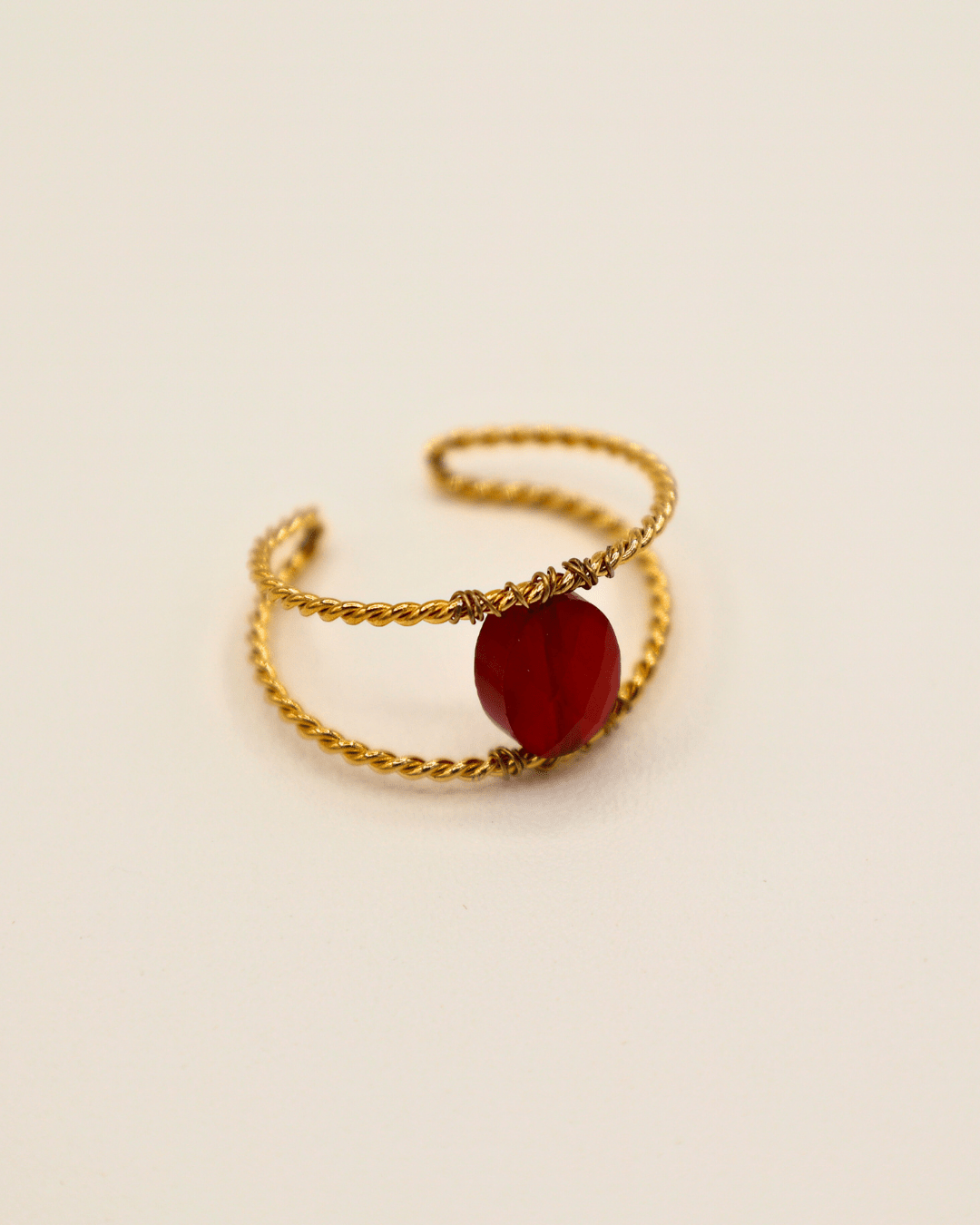 Gemstone Ring - SMOLL republic
