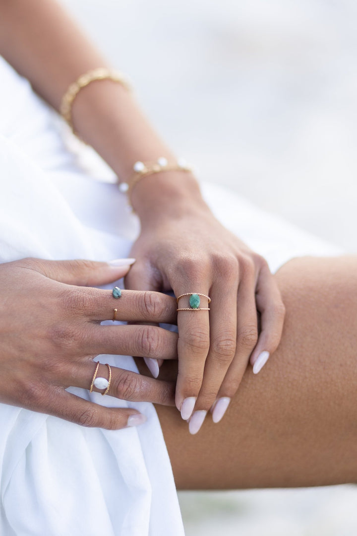 Gemstone Ring - SMOLL republic