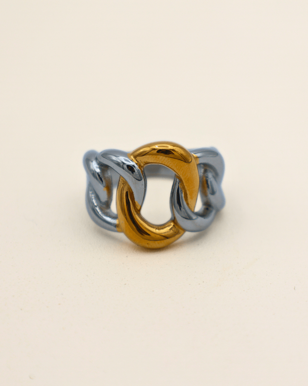Harmony Link Ring - SMOLL republic