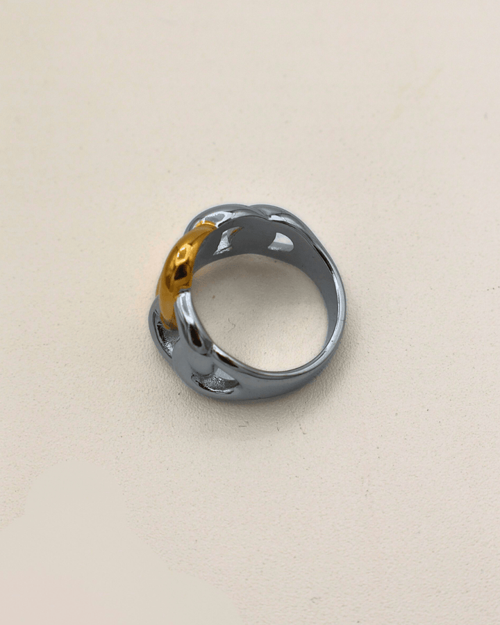 Harmony Link Ring - SMOLL republic