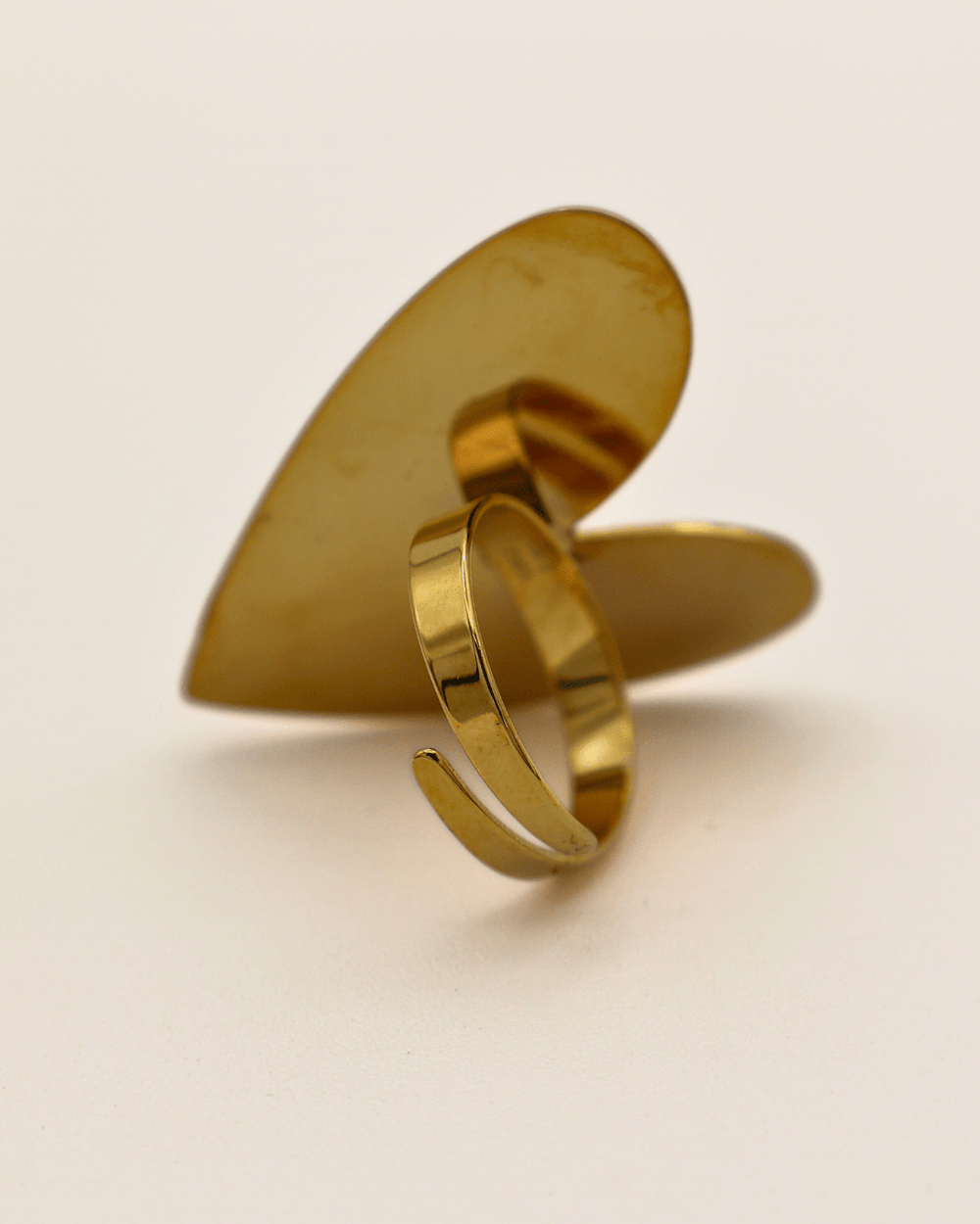 Heartbeat Ring - SMOLL republic